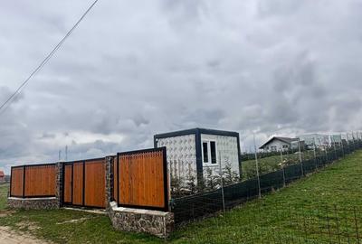 Teren de 500 mp, în Exterior Vest - 1