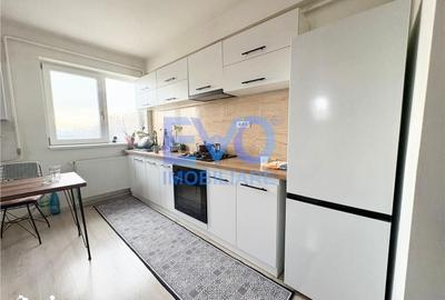 Apartament cu 2 camere decomandat în Valea Lupului - 6