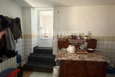 Casă cu 2 camere cu Teren 185 Mp în Ighiu - 12