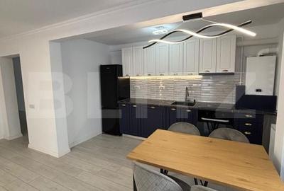 Apartament cu 3 camere în Șcheia - 2