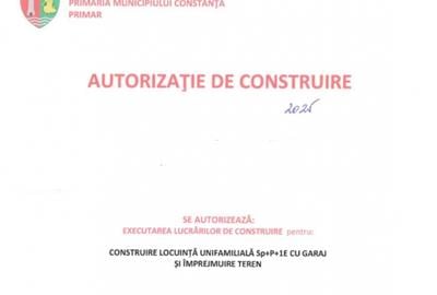 Teren Construcții de 377 mp, în Km 4-5 - 12