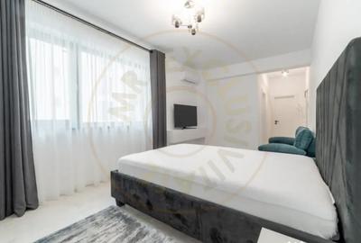 Garsonieră decomandată, mobilată în Frații Golești - 8