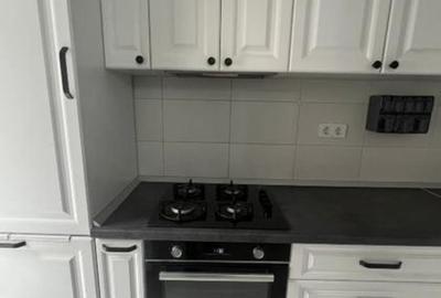 Apartament cu 3 camere semidecomandat, mobilat în Barbu Văcărescu - 4