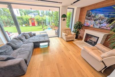 Casă individuală cu 4 camere cu Canalizare în Tunari - 45