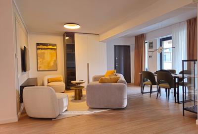Apartament cu 4 camere decomandat, mobilat în Iancu Nicolae