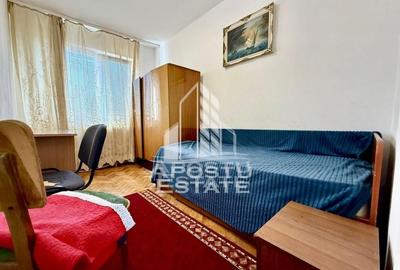 Apartament cu 3 camere, 2 balcoane, zona Iosefin - 5