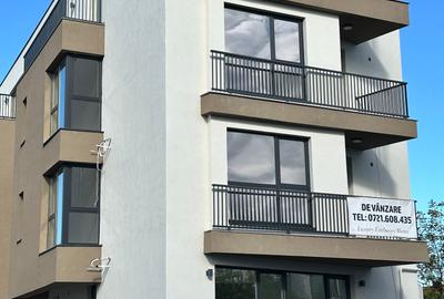 Pipera Bloc 2025 - 3 camere cu loc parcare inclus - 1