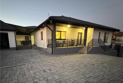 Casă cu 4 camere cu Teren 510 Mp în Sâncraiu de Mureș - 12