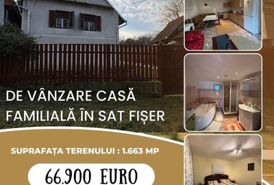 Casă cu Teren 1663 Mp în Central - 14