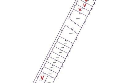 Teren de 706 mp, în Calea Urseni - 3