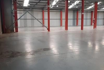 Spațiu comercial, de 4,250 mp, în IAR - 10