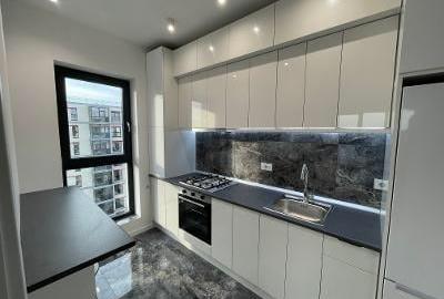 Apartament 2 camere Lux+Loc de parcare in Complexul Exigent Plaza zona Lujerului - 4