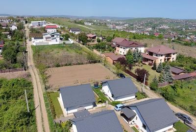 Teren 850 mp + 150 mp cale acces, Visani-Barnova - Investitie Ideala, Utilitati - 3