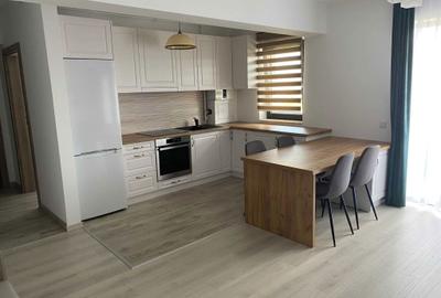 Apartament cu 2 camere în Petru Rareș - 4