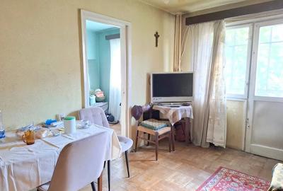 Apartament cu 3 camere semidecomandat în Circumvalațiunii - 2