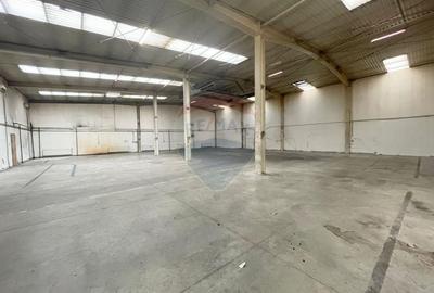 Spațiu industrial, de 596 mp, în UTA - 3