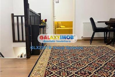 Apartament cu 3 camere decomandat, mobilat în Fundeni