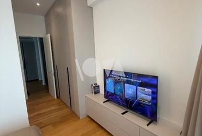 Apartament cu 3 camere, mobilat în Tei - 4