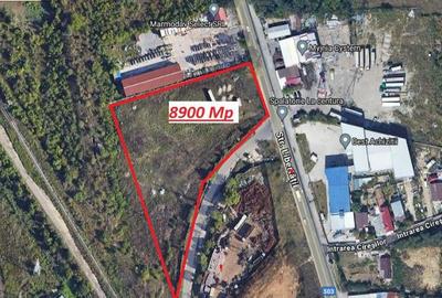 Teren Centura Glina 8900 mp Stradal New - 5