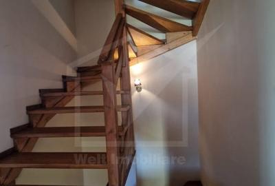 Casa ultrafinisata in mijlocul naturii, gradina amenajata, Gilau - 19