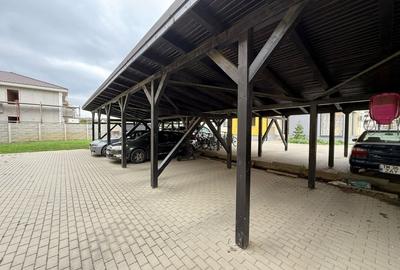 Apartament cu 2 camere semidecomandat, mobilat în Giroc - 10