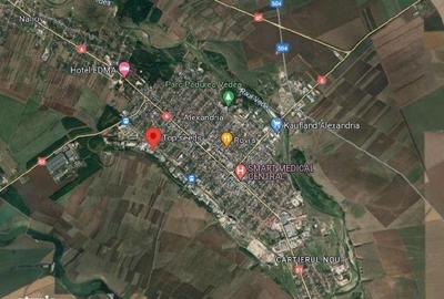 Spațiu comercial, de 17,059 mp, în Central - 2