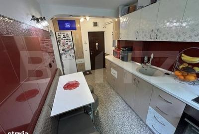 Apartament cu 2 camere semidecomandat în Aleea Trandafirilor - 11