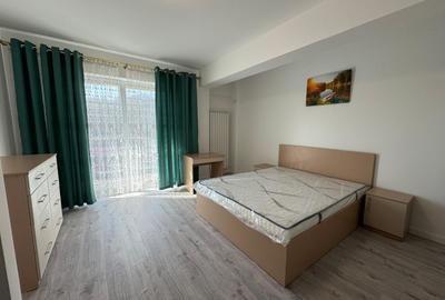 Garsonieră decomandată, mobilată în Frumoasa