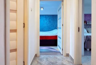 Apartament elegant cu 3 camere în Rond Alba Iulia, renovat în totalitate, etaj 3 - 10