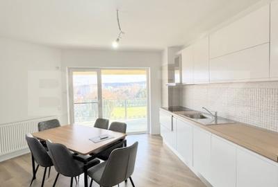 Apartament cu 2 camere semidecomandat, mobilat în Gheorgheni - 5