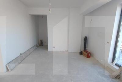 Apartament cu 3 camere, tip penthouse, 63 mp, zona Rond Gher - 5