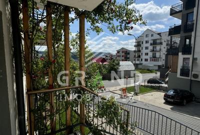 Ap 3 camere | BALCON | PARCARE | Donath PARK/CAPAT GRIGORESCU - 37