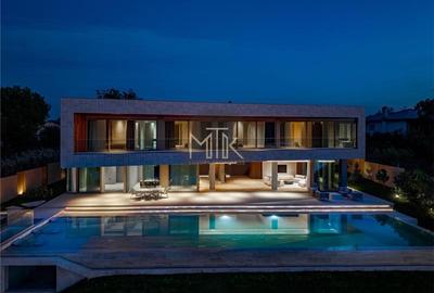 Casă individuală cu 7 camere cu Piscina în Ghermănești - 41