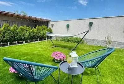PRET PROMO! FINISAJE LUX-VILA NAPOLETANA INDIVIDUALA-400 MP TEREN - 9