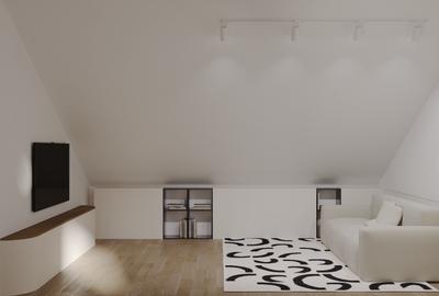 Comision 0% -Triplex  P+1E+M-Sacalaz -finisaje la alegere - 20