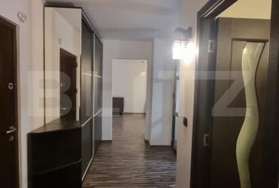 Apartament cu 3 camere, centrala termica si AC, cartier Brazda lui Novac - 6