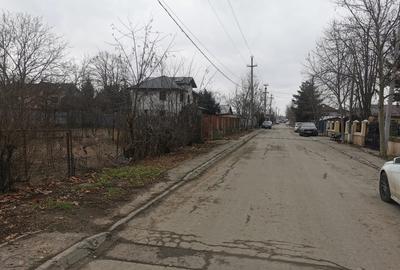 Teren Construcții intravilan de 411 mp, în Mogoșoaia - 3