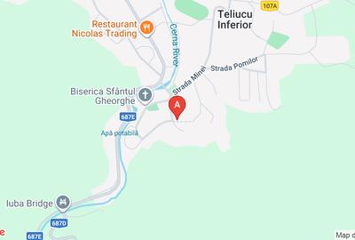 Vanzare teren intravilan CINCIS - 1