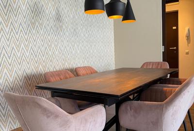 Apartament cu 3 camere decomandat, mobilat în Iancu Nicolae - 11