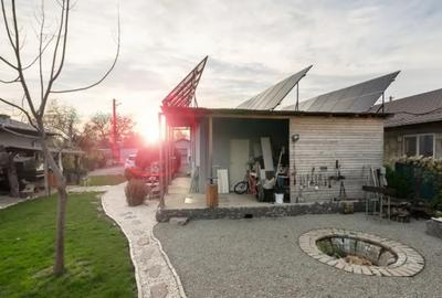 Casă cu 7 camere cu Teren 846 Mp în Puchenii-Moșneni - 12