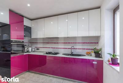 Casă cu 3 camere cu Teren 200 Mp în Baciu