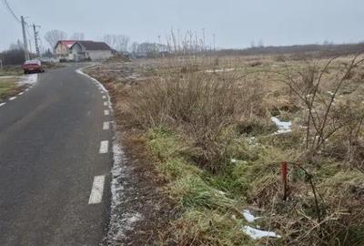 Teren de 6000 mp, în Seini - 3