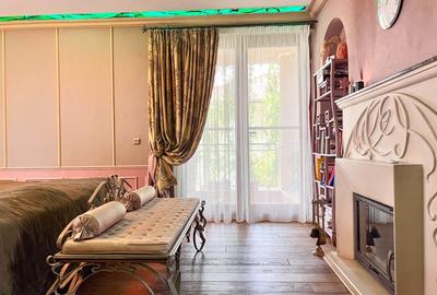 Casă individuală cu 7 camere cu Canalizare în Domnești - 5