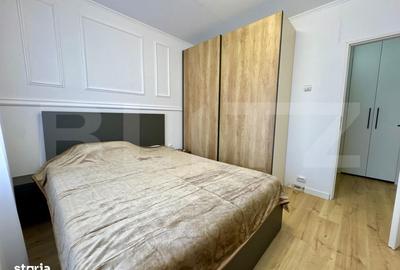 Apartament cu 2 camere decomandat în Nufărul - 10