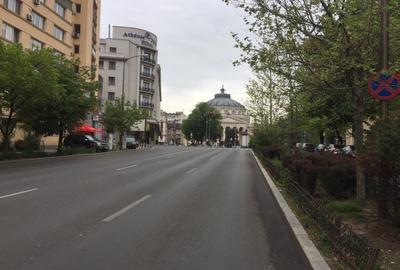 Garsonieră semidecomandată, mobilată în Calea Victoriei - 33