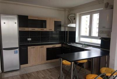 Garsonieră decomandată în Aradului