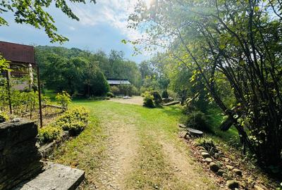 Casa + teren de vanzare Varfuri jud. Dambovita - 8