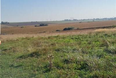 Teren de 2500 mp, în Central