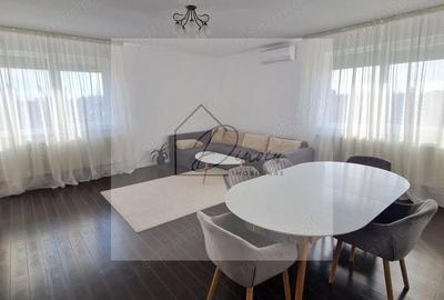 Apartament cu 4 camere decomandat, mobilat în Balotești - 9