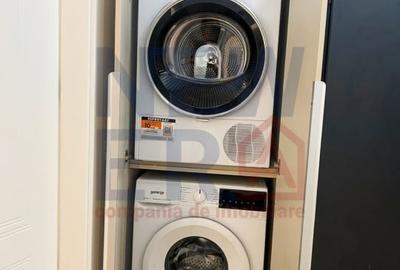 Apartament cu 2 camere semidecomandat, mobilat în Pipera - 10